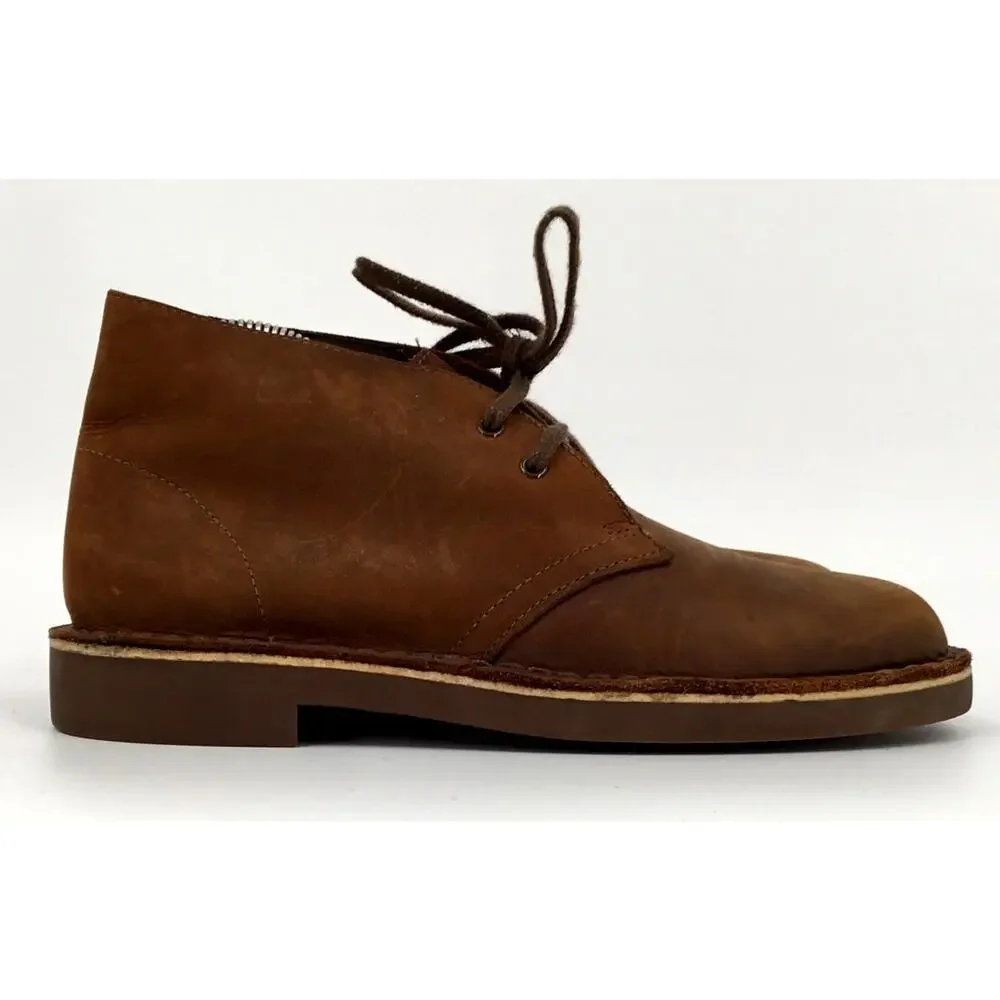 Clarks step into